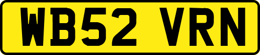 WB52VRN