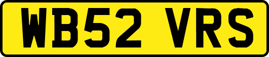 WB52VRS