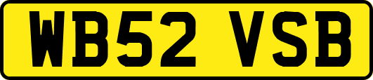 WB52VSB