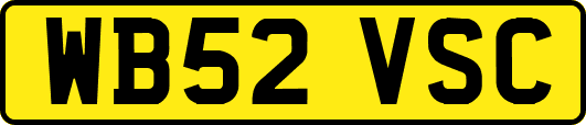 WB52VSC