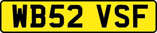 WB52VSF