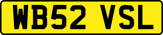WB52VSL