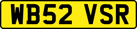 WB52VSR
