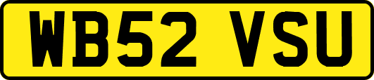 WB52VSU