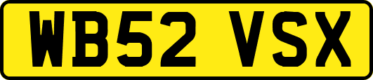 WB52VSX