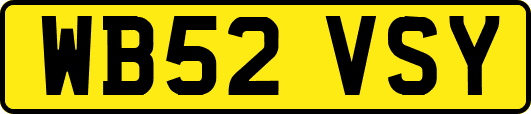 WB52VSY