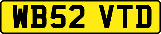 WB52VTD