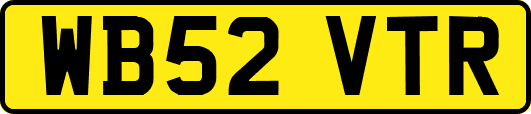 WB52VTR