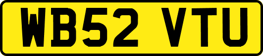 WB52VTU