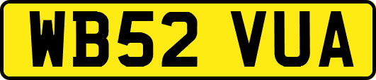 WB52VUA