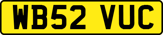 WB52VUC
