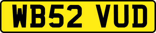WB52VUD