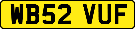 WB52VUF