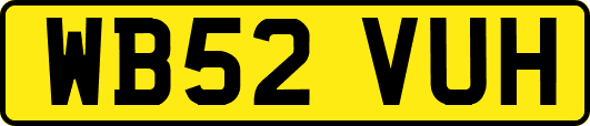 WB52VUH