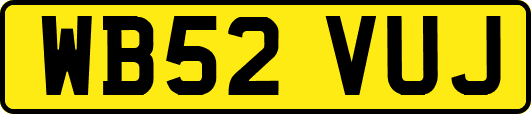 WB52VUJ