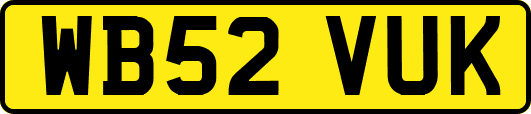 WB52VUK
