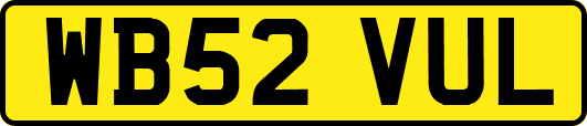 WB52VUL
