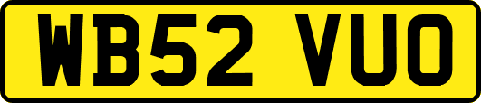 WB52VUO