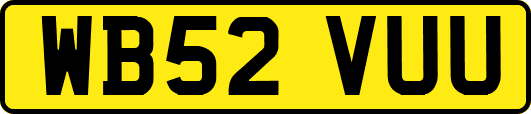 WB52VUU