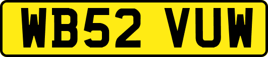 WB52VUW