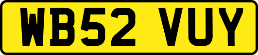 WB52VUY