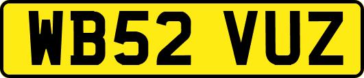 WB52VUZ