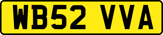 WB52VVA