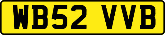 WB52VVB