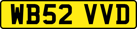 WB52VVD