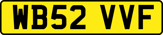 WB52VVF