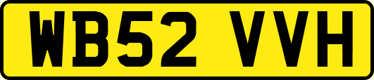 WB52VVH