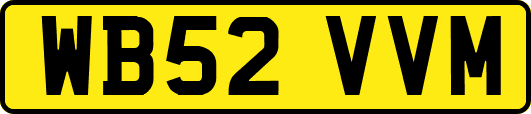 WB52VVM