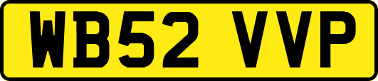 WB52VVP