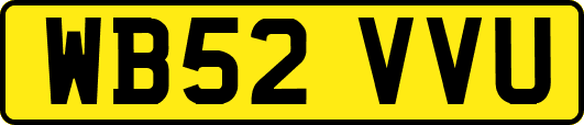 WB52VVU