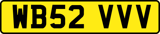 WB52VVV