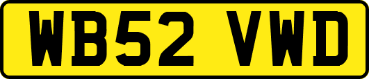 WB52VWD