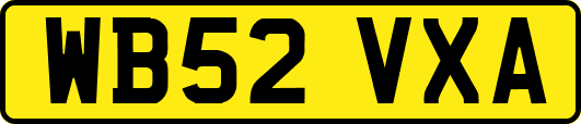 WB52VXA