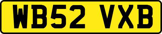 WB52VXB