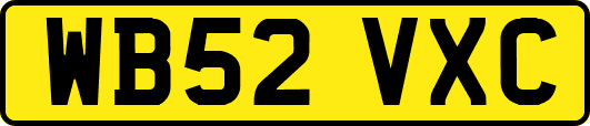 WB52VXC