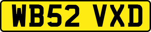 WB52VXD