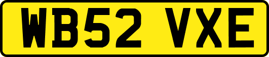 WB52VXE