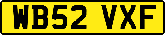 WB52VXF