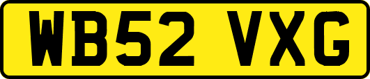 WB52VXG