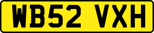 WB52VXH