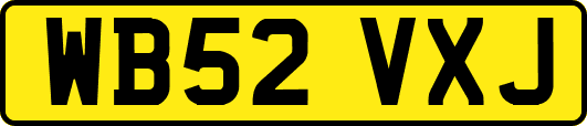 WB52VXJ