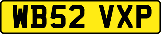 WB52VXP