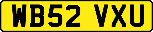 WB52VXU