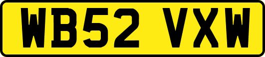 WB52VXW
