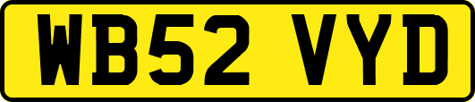 WB52VYD