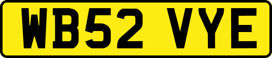 WB52VYE